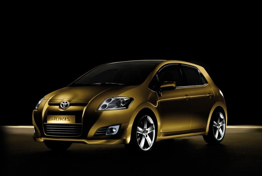  Toyota Auris 2007 года  (фото 88 из 92)